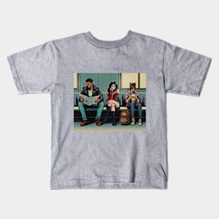 The Waiting Room Kids T-Shirt